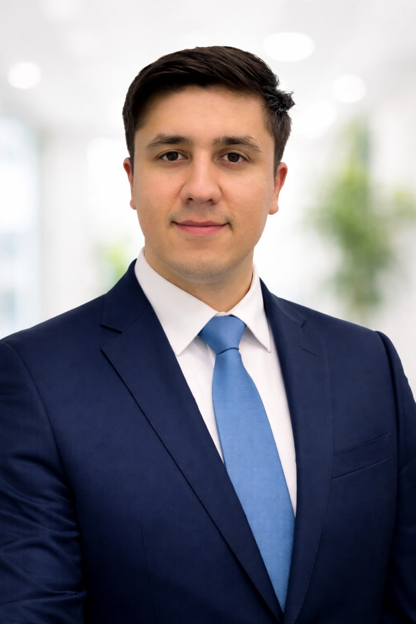Muhammaddiyor Xamdamov